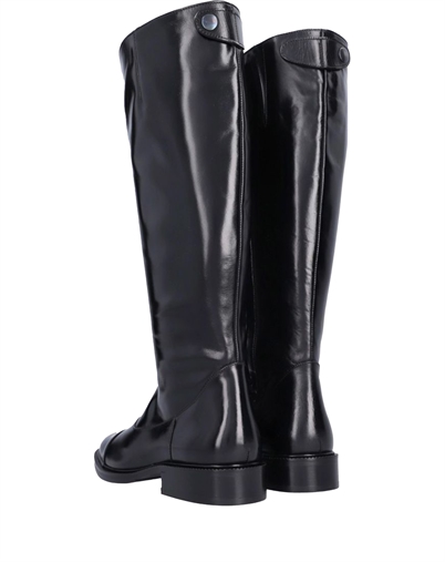  Billi Bi - Black Calf Desire Støvler - Black